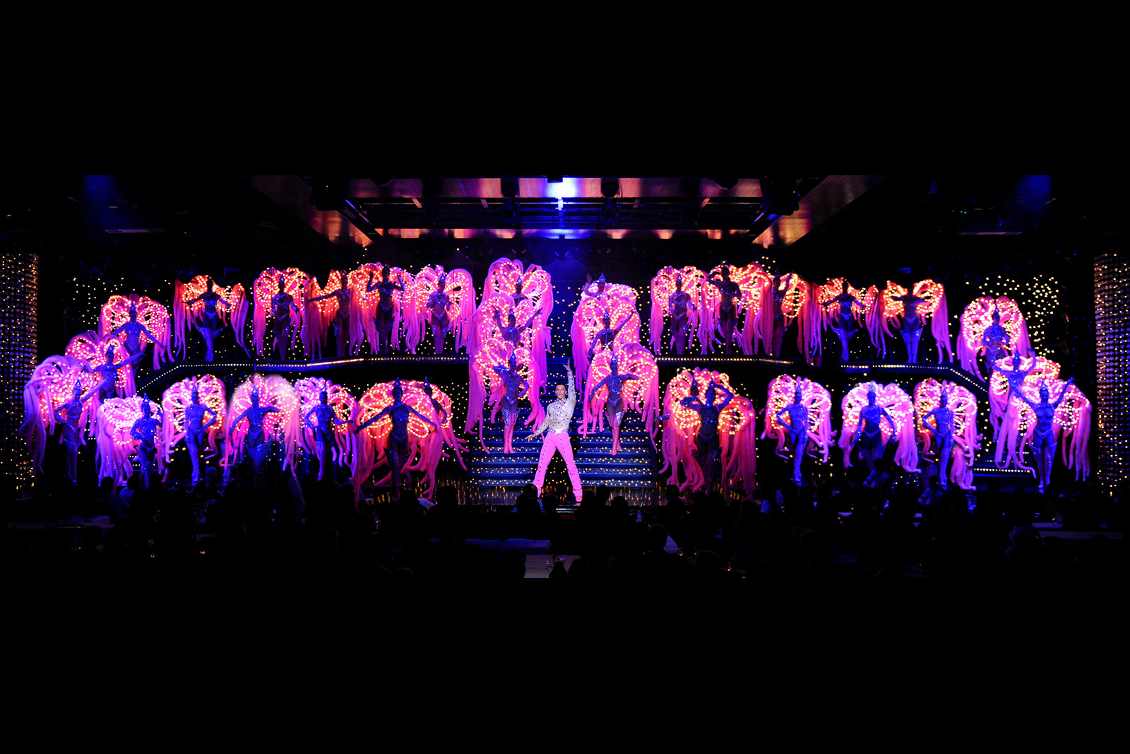 Moulin Rouge dinner show (Belle Epoque) – Paris My Way