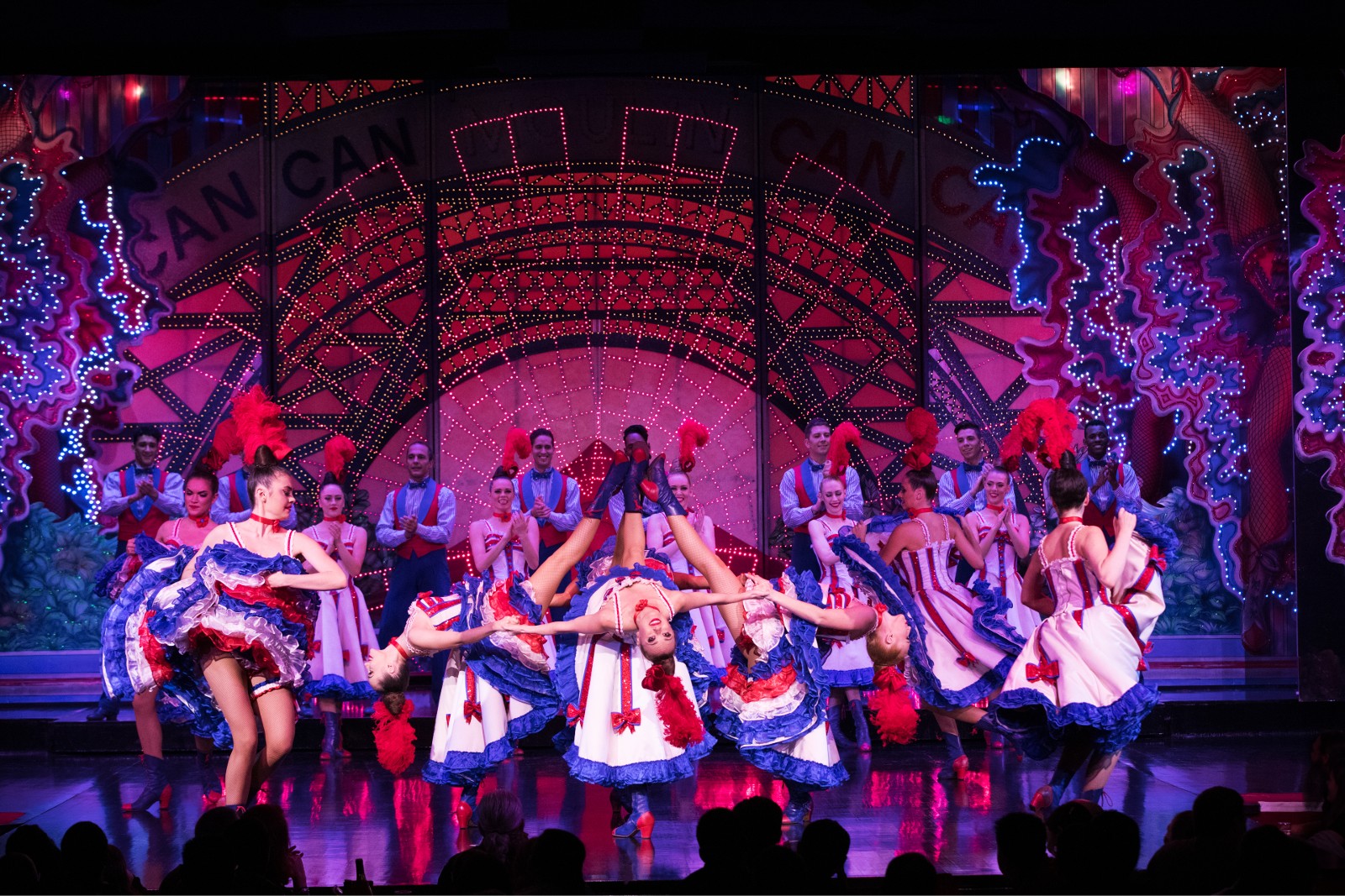 Moulin Rouge dinner show (Belle Epoque) – Paris My Way